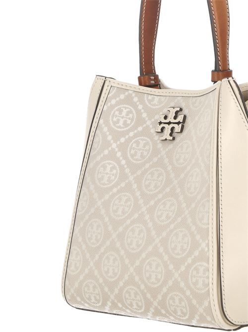 Borsa McGraw T Monogram Small Bucket Tory burch | 160232254